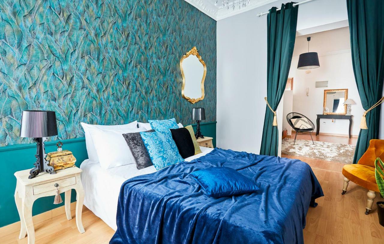 Santa Ana Boutique Apartment Madrid Exterior photo
