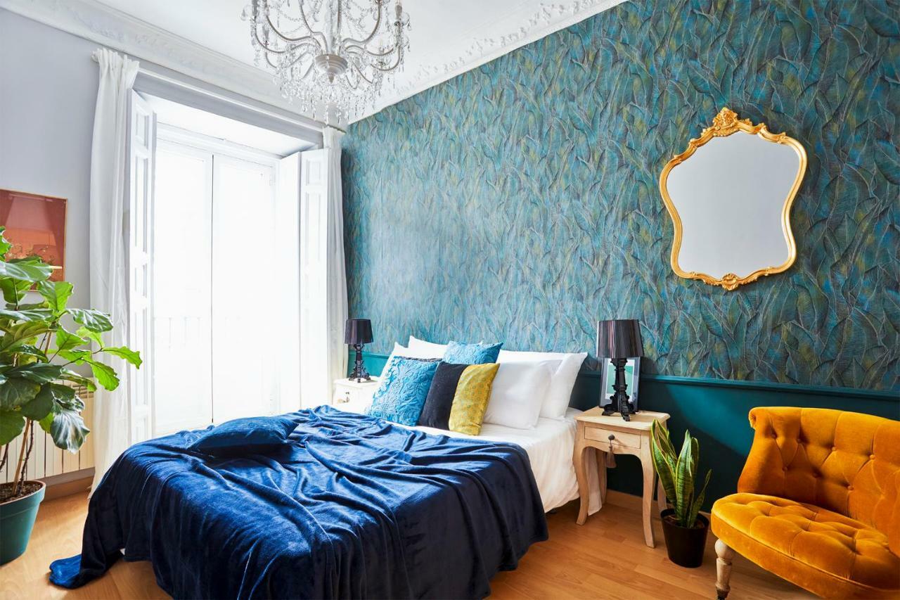 Santa Ana Boutique Apartment Madrid Exterior photo