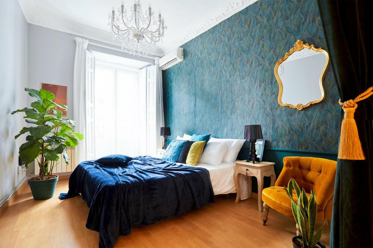 Santa Ana Boutique Apartment Madrid Exterior photo
